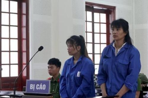 Cái kết của 2 sơn nữ mua bán trẻ em