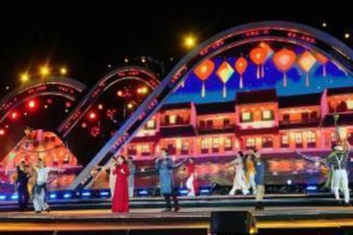 Đặc sắc chương trình nghệ thuật Đà Nẵng - Bay cao cùng đất nước
