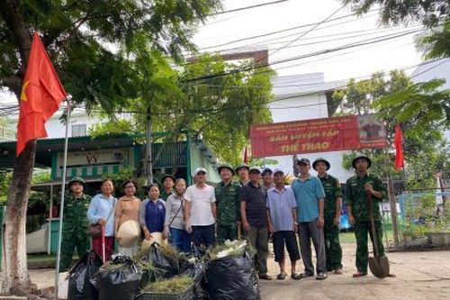 Làm đẹp môi trường
