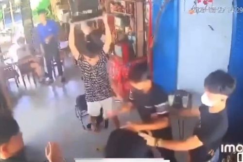 Mâu thuẫn trong game, choảng nhau ngoài đời