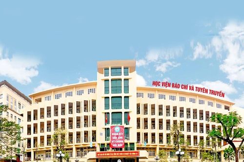 Học viện Báo chí và Tuyên truyền có địa chỉ hành chính mới sau sáp nhập