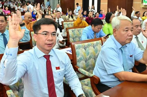Thống nhất thành lập 15 cơ quan chuyên môn thuộc UBND TPHCM