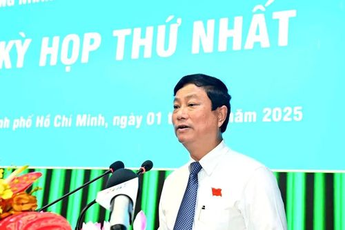 Chủ tịch HĐND TPHCM Võ Văn Minh: Vận hành thông suốt bộ máy chính quyền địa phương 2 cấp