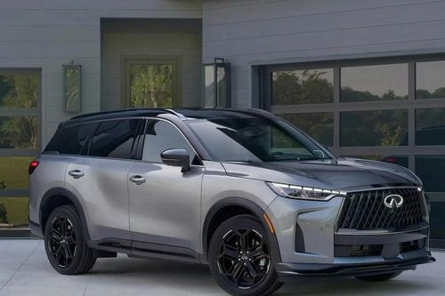 Infiniti QX60 2026 ra mắt, thêm bản Sport, giá từ 51.200 USD