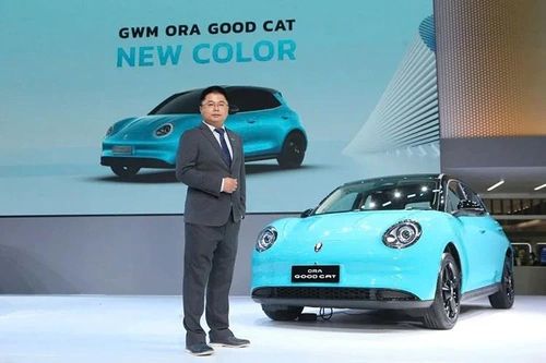 Chi tiết Ora Good Cat 2025 chạy điện, chỉ từ 349 triệu đồng