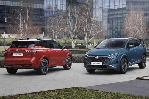 Nissan Qashqai 2025 ra mắt, 'uống' chỉ 4,5 lít xăng/100 km