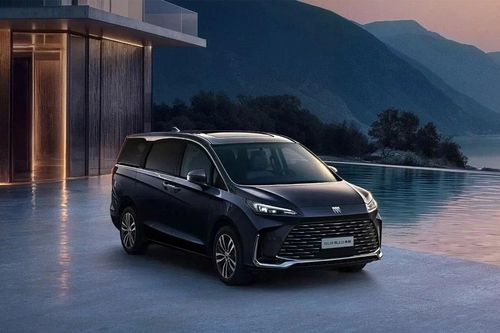 Buick GL8 2026 ra mắt, MPV 7 chỗ 'sang chảnh'' từ 32.000 USD