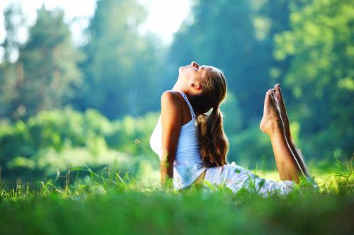 15 phút mỗi ngày cho một cuộc sống dễ thở hơn