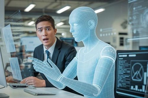 AI sẽ 'đảo lộn' thị trường việc làm