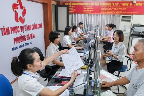 Bắc Ninh rộn ràng ngày đầu vận hành chính quyền 2 cấp