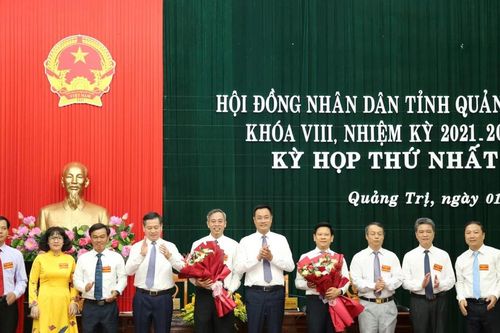 Ông Nguyễn Đăng Quang làm Chủ tịch HĐND tỉnh Quảng Trị