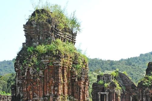 Lập quy hoạch phục hồi Khu đền tháp Mỹ Sơn