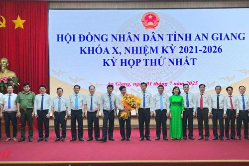 Ông Trần Quang Bảo làm Giám đốc Sở GD&ĐT tỉnh An Giang sau sáp nhập