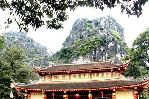 Bảo quản, tu bổ Di tích lịch sử quốc gia đặc biệt Quần thể An Phụ - Kính Chủ - Nhẫm Dương