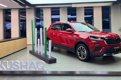 Cận cảnh Skoda Kushaq vừa ra mắt tại Việt Nam, giá từ 599 triệu đồng