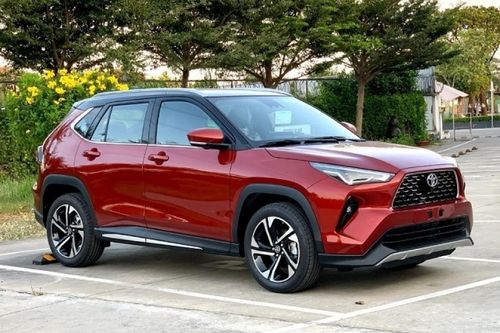 Top 10 mẫu xe hybrid tiết kiệm xăng nhất tại Việt Nam 2025
