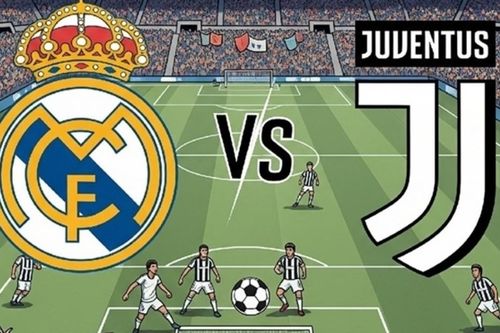 Nhận định bóng đá, dự đoán trận đấu Real Madrid vs Juventus: Mạnh càng thêm mạnh
