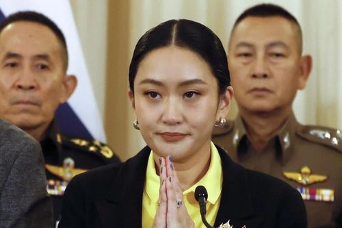 Bà Paetongtarn nói gì sau lệnh đình chỉ chức Thủ tướng Thái Lan?