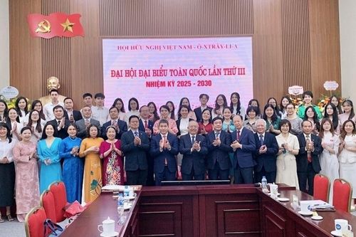 Phát huy hiệu quả kênh đối ngoại nhân dân Việt Nam-Australia trong giai đoạn mới