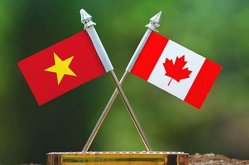 Điện mừng nhân dịp kỷ niệm lần thứ 158 Quốc khánh Canada