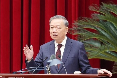 Cuộc xoay chuyển mang tính lịch sử