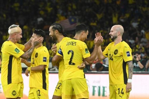 Chủ tịch LĐBĐ Malaysia bác tin đồn FIFA hủy kết quả trận thắng Việt Nam
