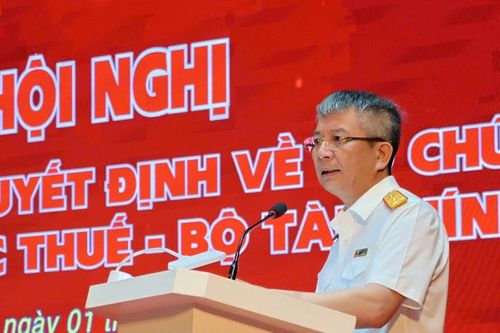 Cục Thuế xây dựng ứng dụng đánh giá chất lượng phục vụ của công chức thuế