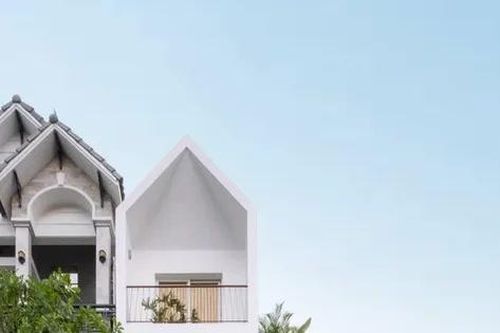 Ngôi nhà tái tạo cuộc sống nông thôn giữa phố thị