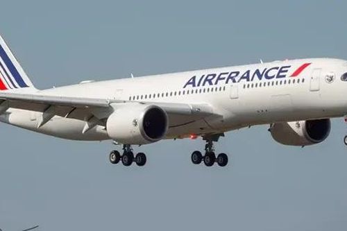 Máy bay Air France bị từ chối hạ cánh tại Mỹ
