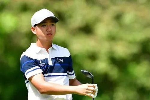 Nguyễn Anh Minh: Tuổi 18 và hành trình không giới hạn của một tài năng golf Việt