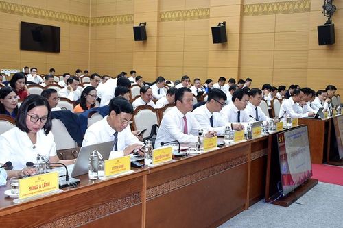 Lào Cai kiện toàn nhân sự chủ chốt sau hợp nhất tỉnh