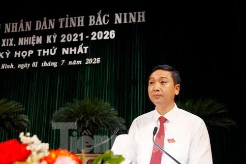 HĐND tỉnh Bắc Ninh họp quyết định vấn đề nhân sự