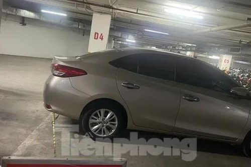 Cư dân khốn khổ vì dựng barie, hoán đổi công năng chỗ để xe tầng hầm chung cư