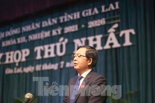 Bí thư Gia Lai hứa sẽ là 'trung tâm đoàn kết'