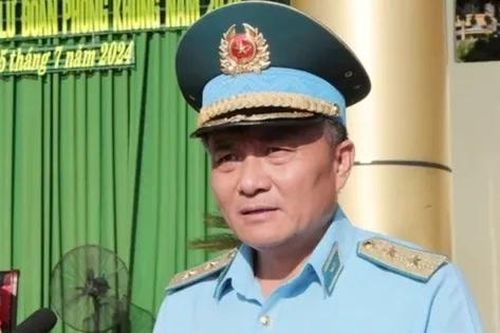 Trung tướng Nguyễn Văn Hiền giữ chức Thứ trưởng Bộ Quốc phòng