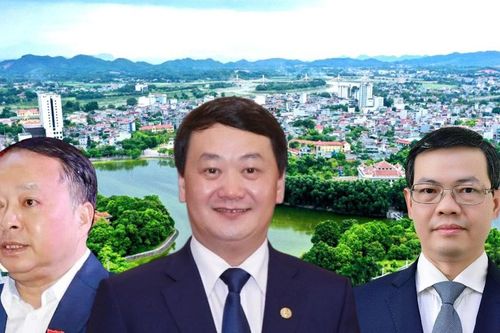 Chân dung lãnh đạo tỉnh Tuyên Quang sau sáp nhập