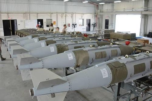 Mỹ 'bật đèn xanh' cung cấp 7.000 bộ JDAM cho Israel