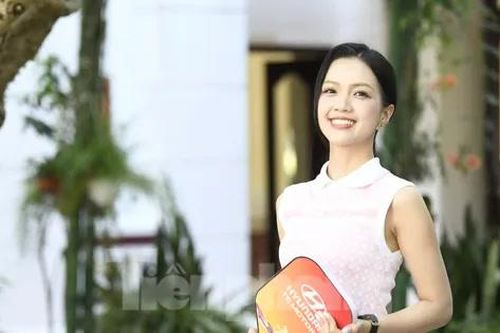 MC của Giải Vô địch Pickleball Việt Nam 2025 Mỹ Vân và những tiết lộ ít người biết