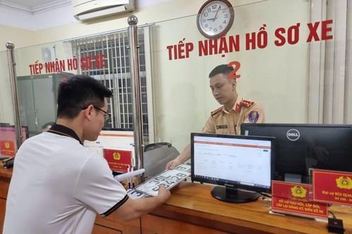 Từ ngày 1/7/2025, đăng ký xe như thế nào?