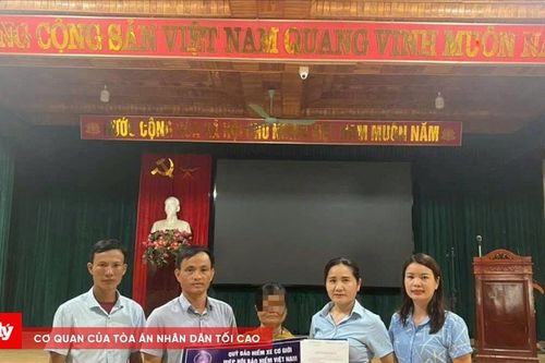 Quỹ Bảo hiểm xe cơ giới hỗ trợ nhân đạo nạn nhân tử vong do tai nạn giao thông tại Nghệ An
