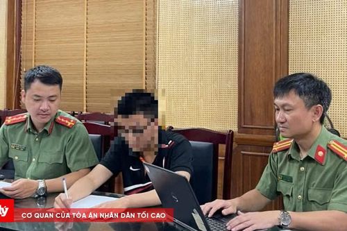 Khởi tố vụ án nam sinh làm lộ đề thi tốt nghiệp THPT, dùng AI giải toán