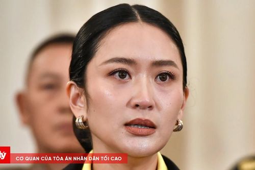 Bà Paetongtarn bị tạm đình chỉ nhiệm vụ Thủ tướng Thái Lan