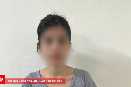 Đối tượng nữ giới mua bán trái phép chất ma túy ra đầu thú