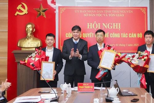 Danh sách Giám đốc Sở Dân tộc và Tôn giáo tại 34 tỉnh, thành
