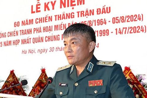 Trung tướng Nguyễn Văn Hiền giữ chức Thứ trưởng Bộ Quốc phòng