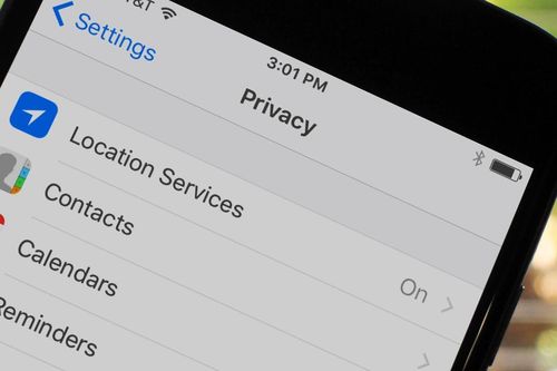3 cài đặt vị trí iPhone cần thay đổi ngay lập tức