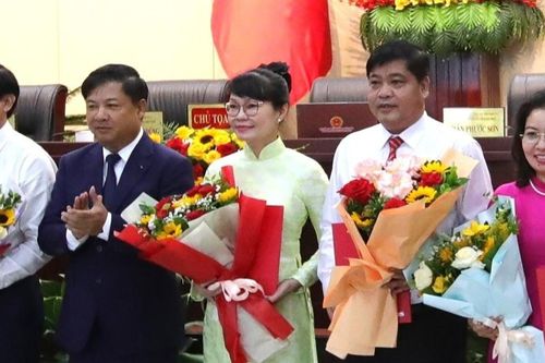 Ông Nguyễn Mạnh Hà làm Giám đốc Sở Dân tộc và Tôn giáo TP Đà Nẵng