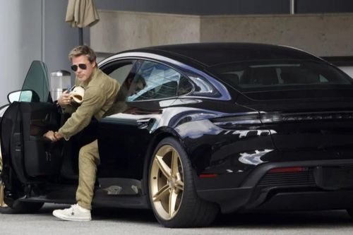 Ngắm dàn 'xế khủng' nằm trong gara của ngôi sao Brad Pitt