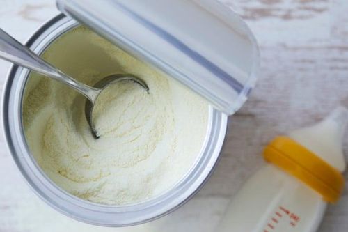 Mua sữa cho con cha mẹ kiểm tra kỹ 4 thành phần quan trọng