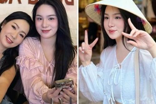Con gái Trịnh Kim Chi 'trổ mã', đủ điều kiện thi hoa hậu nhưng không nối nghiệp mẹ